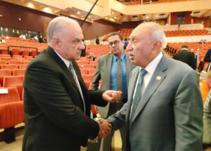 الغرفة التجارية بالإسماعيلية تشارك في إحتفالية مئوية تجارية الإسكندرية 21 - جريدة المساء