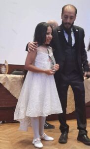 الطفلة ملك ضاحي..أميرة القنطرة شرق بالمهرجان الدولي لملوك التميز والإبداع 20 - جريدة المساء