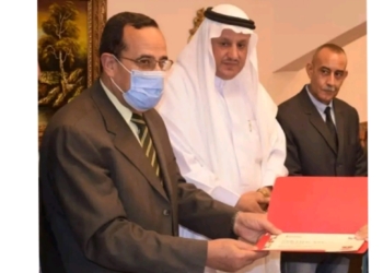 وزارة الاتصالات توافق علي المنحة التدريبية الثالثة لشباب سيناء بمركز إبداع للتحول الرقمي بقاطية 17 - جريدة المساء