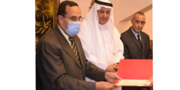 وزارة الاتصالات توافق علي المنحة التدريبية الثالثة لشباب سيناء بمركز إبداع للتحول الرقمي بقاطية 2 - جريدة المساء وزارة الاتصالات توافق علي المنحة التدريبية الثالثة لشباب سيناء بمركز إبداع للتحول الرقمي بقاطية 1 - جريدة المساء