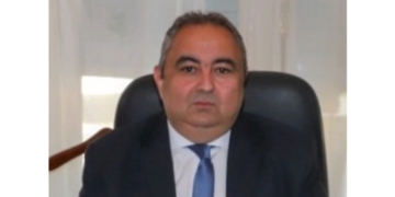 احمد عبد الفتاح لاشين أمينا عاما لجامعة عين شمس 1 - جريدة المساء