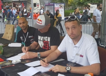 الحكم الدولي أحمد الحداد يدعو لتنظيم سباق عالمي للدراجات النارية 29 - جريدة المساء