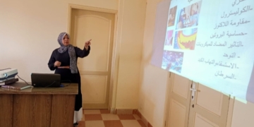 " لبن النوق غذاء و دواء ".. ندوة ارشادية فى شمال سيناء 1 - جريدة المساء