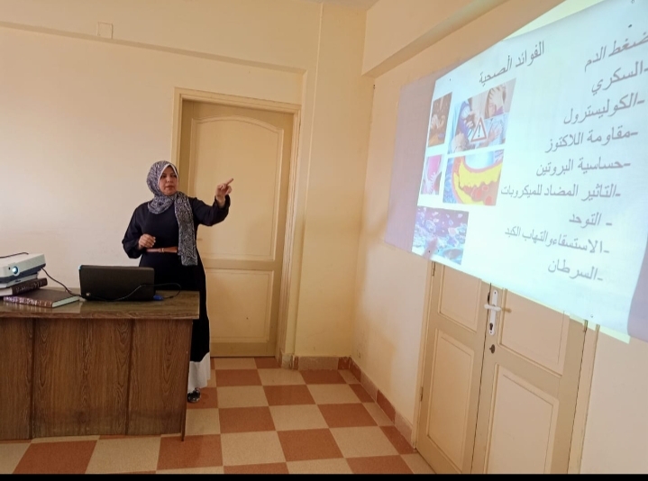 " لبن النوق غذاء و دواء ".. ندوة ارشادية فى شمال سيناء 19 - جريدة المساء