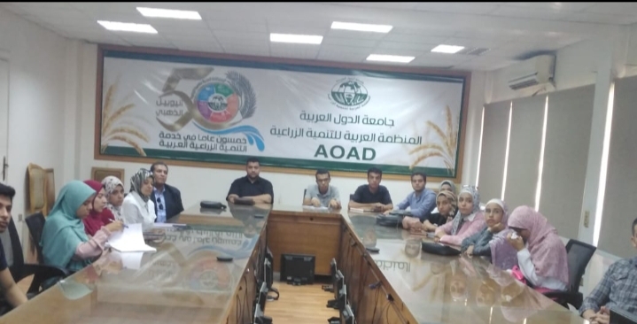 معمل "المناخ الزراعي" ينظم الدورة التدريبية الأولى عن انتاج الفاكهة تحت الزراعة المحمية 18 - جريدة المساء