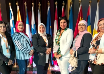 جيهان فؤاد في ندوة تجارية الإسماعيلية : المرأة المصرية حظيت بمكتسبات فريدة وغير مسبوقة في عصر الجمهورية الجديدة 31 - جريدة المساء