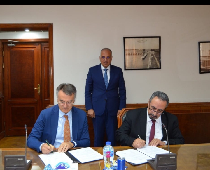 «الري» توقع اتفاق برنامج «المعرفة المائية» مع معهد «باري» لدراسات الزراعة 18 - جريدة المساء