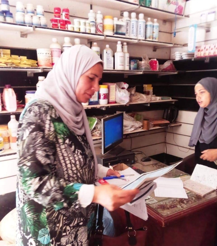 "الزراعة": التفتيش على 417 مركز بيع وتداول الأدوية واللقاحات البيطرية على خلال أكتوبر الجارى 19 - جريدة المساء