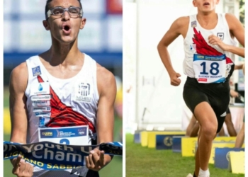 رباعي الخماسي الحديث يتأهل إلى نهائي بطولة العالم للشباب ببولندا 19 - جريدة المساء