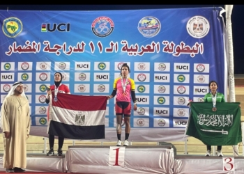 منتخب الدراجات يحصد 8 ميداليات في اليوم الثالث للبطولة العربية 19 - جريدة المساء