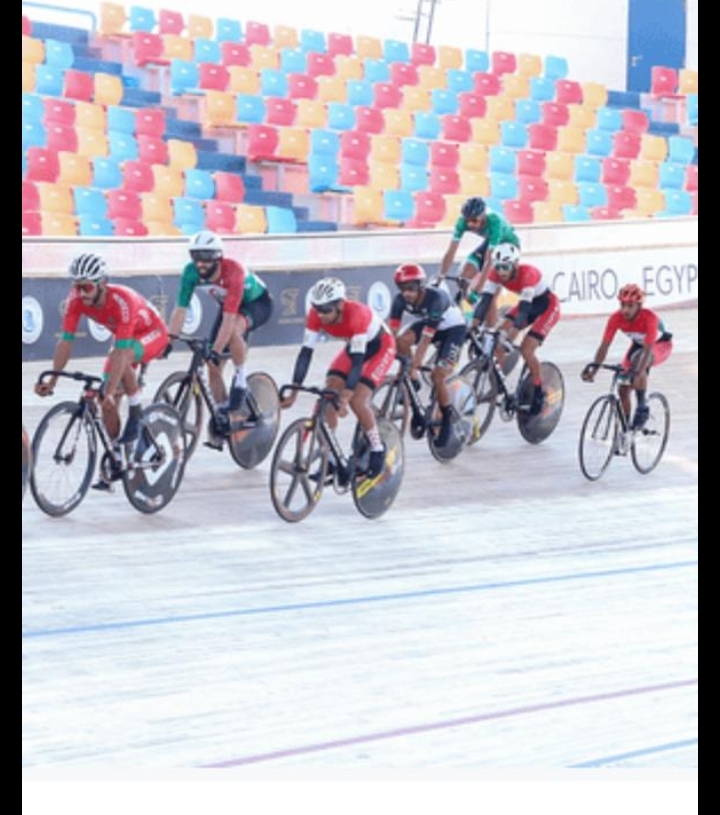 منتخب مصر للدراجات يتنافس على 18 ميدالية في ختام العربية.. اليوم 20 - جريدة المساء منتخب مصر للدراجات يتنافس على 18 ميدالية في ختام العربية.. اليوم 19 - جريدة المساء