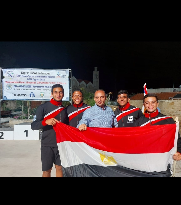 لكانوي والكياك يحصد 4 ميداليات ببطولة قبرص الدولية لأول مرة 20 - جريدة المساء لكانوي والكياك يحصد 4 ميداليات ببطولة قبرص الدولية لأول مرة 19 - جريدة المساء