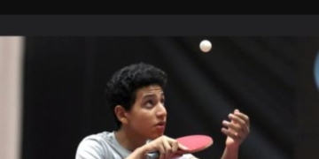 انطلاق منافسات الناشئين ببطولة مصر الدولية للطاولة 2 - جريدة المساء انطلاق منافسات الناشئين ببطولة مصر الدولية للطاولة 1 - جريدة المساء