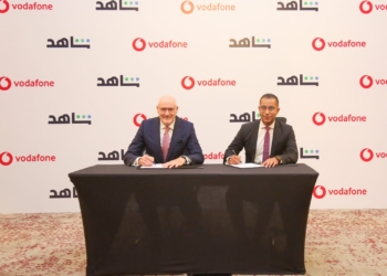 تجديد شراكة  "فودافون مصر" ومنصة شاهد لثلاث سنوات قادمة 22 - جريدة المساء