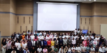 جامعة سلمان الدولية تنظم الأسبوع التعريفي للطلاب الجدد 2 - جريدة المساء جامعة سلمان الدولية تنظم الأسبوع التعريفي للطلاب الجدد 1 - جريدة المساء