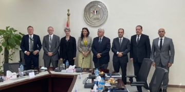 وزير التعليم العالي يترأس اجتماع هيئة «فولبرايت» لزيادة المنح وتبادل الأفكار 1 - جريدة المساء