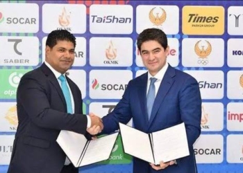 برتوكول تعاون بين اتحاد الجودو المصري والاوزبكستانى 21 - جريدة المساء