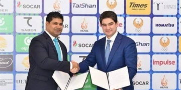 برتوكول تعاون بين اتحاد الجودو المصري والاوزبكستانى 1 - جريدة المساء