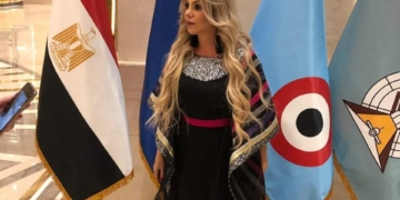 رزان مغربي: الجنسية المصرية مسؤولية كبيرة و"الضاحك الباكي" عمل وطني 1 - جريدة المساء
