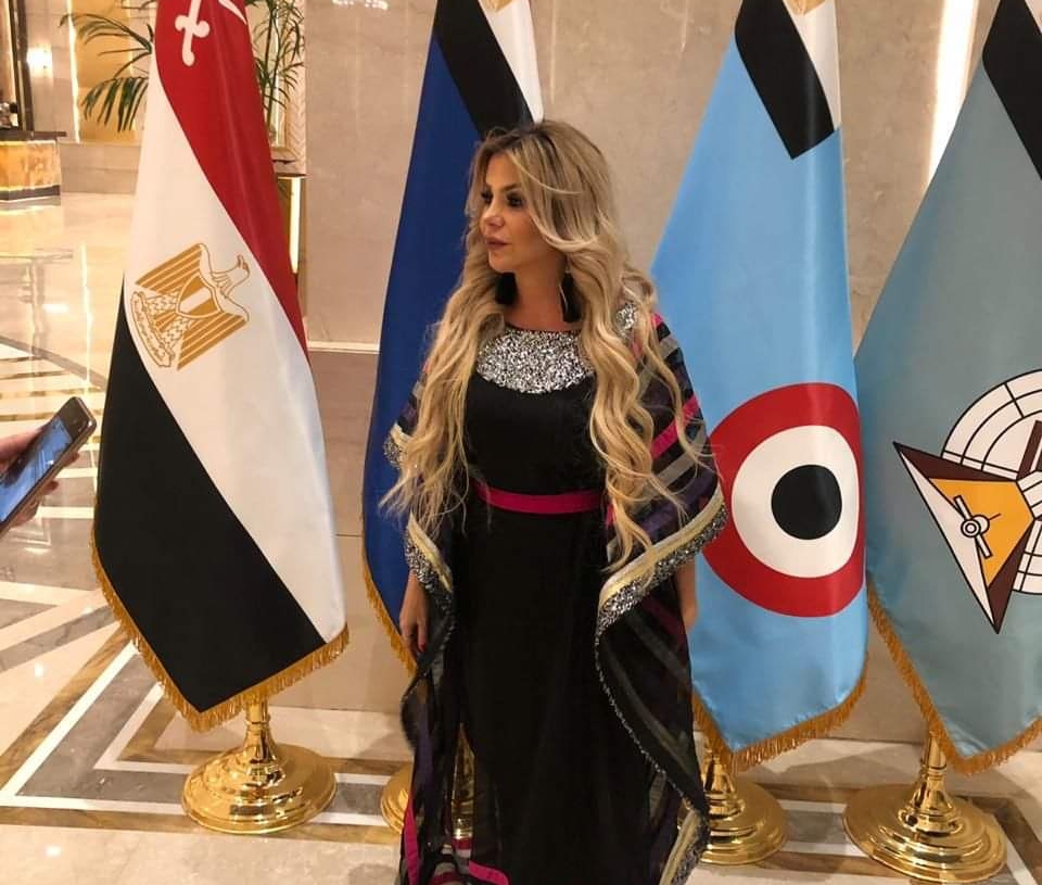 رزان مغربي: الجنسية المصرية مسؤولية كبيرة و"الضاحك الباكي" عمل وطني 18 - جريدة المساء