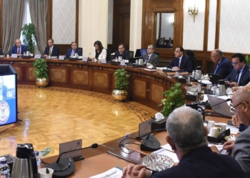 رئيس الوزراء يترأس الاجتماع الثاني عشر للجنة العليا المختصة لمتابعة اللمسات الأخيرة للتحضير لاستضافة مؤتمر المناخ COP27 33 - جريدة المساء رئيس الوزراء يترأس الاجتماع الثاني عشر للجنة العليا المختصة لمتابعة اللمسات الأخيرة للتحضير لاستضافة مؤتمر المناخ COP27 32 - جريدة المساء