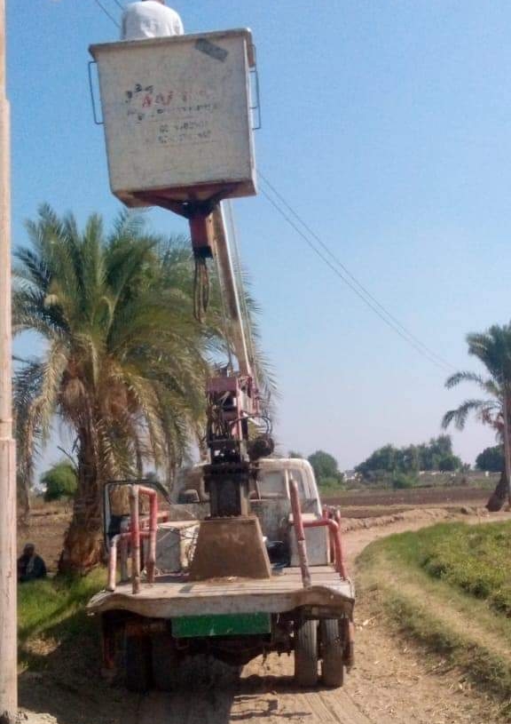 ازالة حالة تعدى على اراضى زراعية بمساحة ٧٠ م مع رفع ٢٥ طن مخلفات وتراكمات بقرية بني محمد سلطان مركز المنيا 20 - جريدة المساء ازالة حالة تعدى على اراضى زراعية بمساحة ٧٠ م مع رفع ٢٥ طن مخلفات وتراكمات بقرية بني محمد سلطان مركز المنيا 19 - جريدة المساء