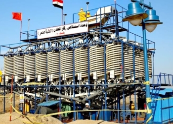 أهالي كفر الشيخ سعداء بافتتاح الرئيس السيسي لأكبر مجمع لمصانع الرمال السوداء 24 - جريدة المساء