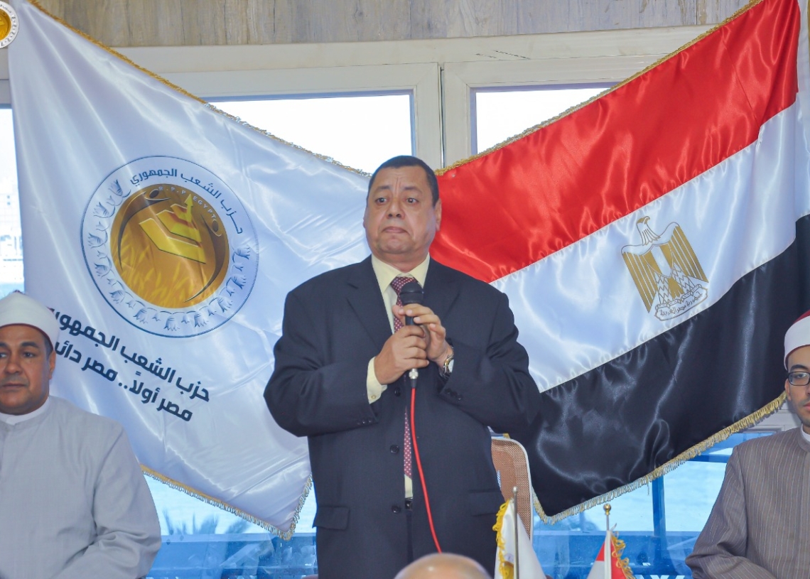 الشعب الجمهورى بسوهاج يحتفل بذكرى انتصارات أكتوبر المجيدة 20 - جريدة المساء الشعب الجمهورى بسوهاج يحتفل بذكرى انتصارات أكتوبر المجيدة 19 - جريدة المساء