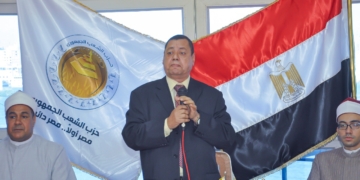 الشعب الجمهورى بسوهاج يحتفل بذكرى انتصارات أكتوبر المجيدة 2 - جريدة المساء الشعب الجمهورى بسوهاج يحتفل بذكرى انتصارات أكتوبر المجيدة 1 - جريدة المساء