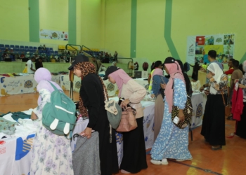 صندوق تحيا مصر ينظم معرضاً لرعاية 2000 طالب بجامعة جنوب الوادي 19 - جريدة المساء