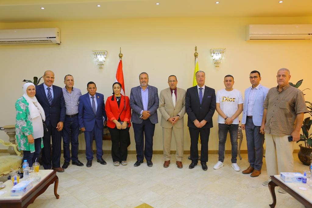 قوافل طبية موسعة من صناع الخير ومجلس الوزراء وجامعة طنطا لأهالي شمال سيناء 27 - جريدة المساء