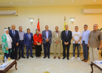 قوافل طبية موسعة من صناع الخير ومجلس الوزراء وجامعة طنطا لأهالي شمال سيناء 22 - جريدة المساء