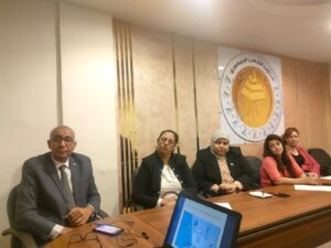 "النفايات البلاستيكية القاتل الصامت " .. ندوة لحزب الشعب الجمهوري بقنا 38 - جريدة المساء "النفايات البلاستيكية القاتل الصامت " .. ندوة لحزب الشعب الجمهوري بقنا 37 - جريدة المساء