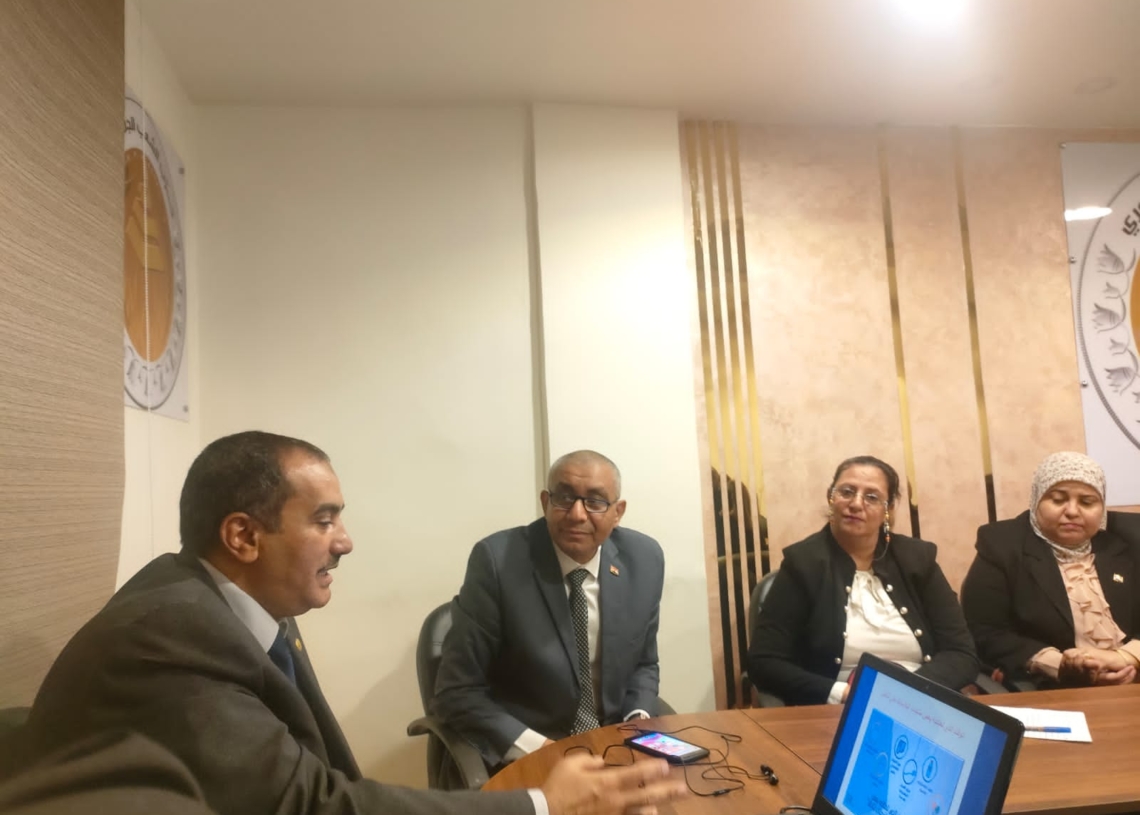 "النفايات البلاستيكية القاتل الصامت " .. ندوة لحزب الشعب الجمهوري بقنا 20 - جريدة المساء "النفايات البلاستيكية القاتل الصامت " .. ندوة لحزب الشعب الجمهوري بقنا 19 - جريدة المساء