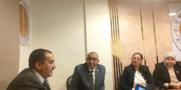 "النفايات البلاستيكية القاتل الصامت " .. ندوة لحزب الشعب الجمهوري بقنا 2 - جريدة المساء "النفايات البلاستيكية القاتل الصامت " .. ندوة لحزب الشعب الجمهوري بقنا 1 - جريدة المساء