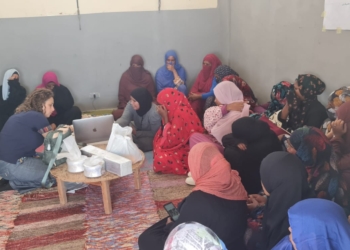 فى اطار استعدادات مصر لمؤتمر المناخ cop27 ودعما للمجتمعات المحلية: 27 - جريدة المساء