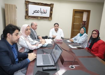 بلال حبش  نائب محافظ بني سويف  يواصل اجتماعاته التنسيقية لمتابعة تنفيذ خطة عمل تطبيق مشروع الهوية البصرية                                                                     33 - جريدة المساء