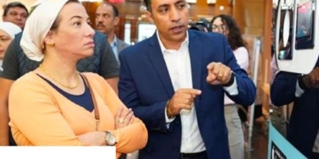 وزيرة البيئة تطلق مبادرة مجموعة شركات ماجد الفطيم للاستغناء عن المنتجات البلاستيكية أحادية الاستخدام بحلول ٢٠٢٥ 1 - جريدة المساء