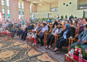 تعليم الاسكندرية ينظم احتفالية بمناسبة اكتوبر بمدرسة زهران 26 - جريدة المساء
