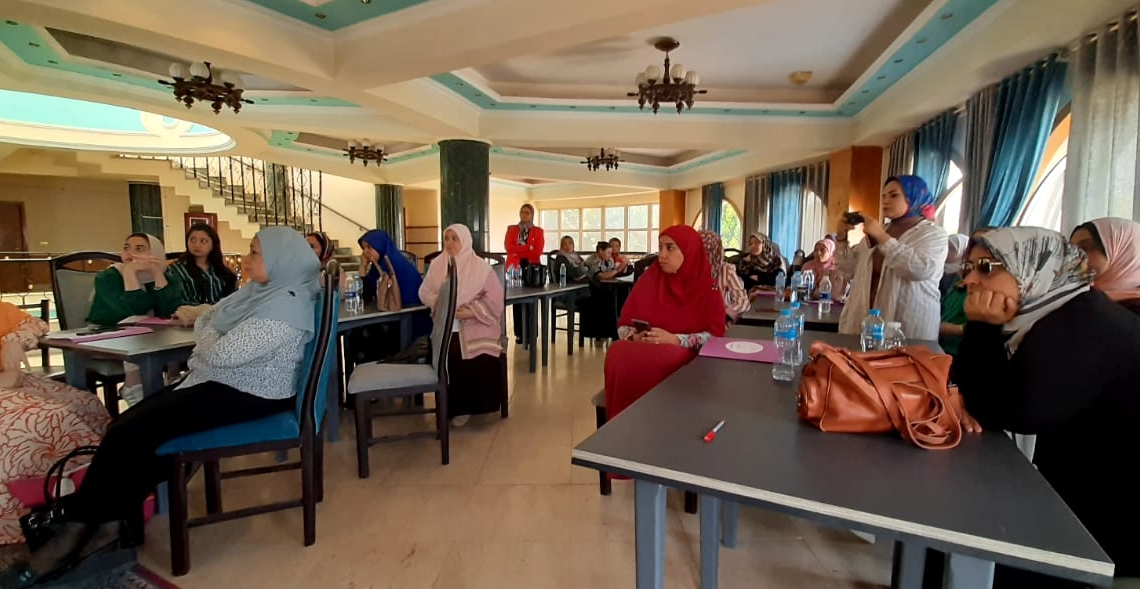 تعليم بني سويف يشارك في ورشة عمل " مشروع بنوتي أمانة في رقبتي " 20 - جريدة المساء تعليم بني سويف يشارك في ورشة عمل " مشروع بنوتي أمانة في رقبتي " 19 - جريدة المساء