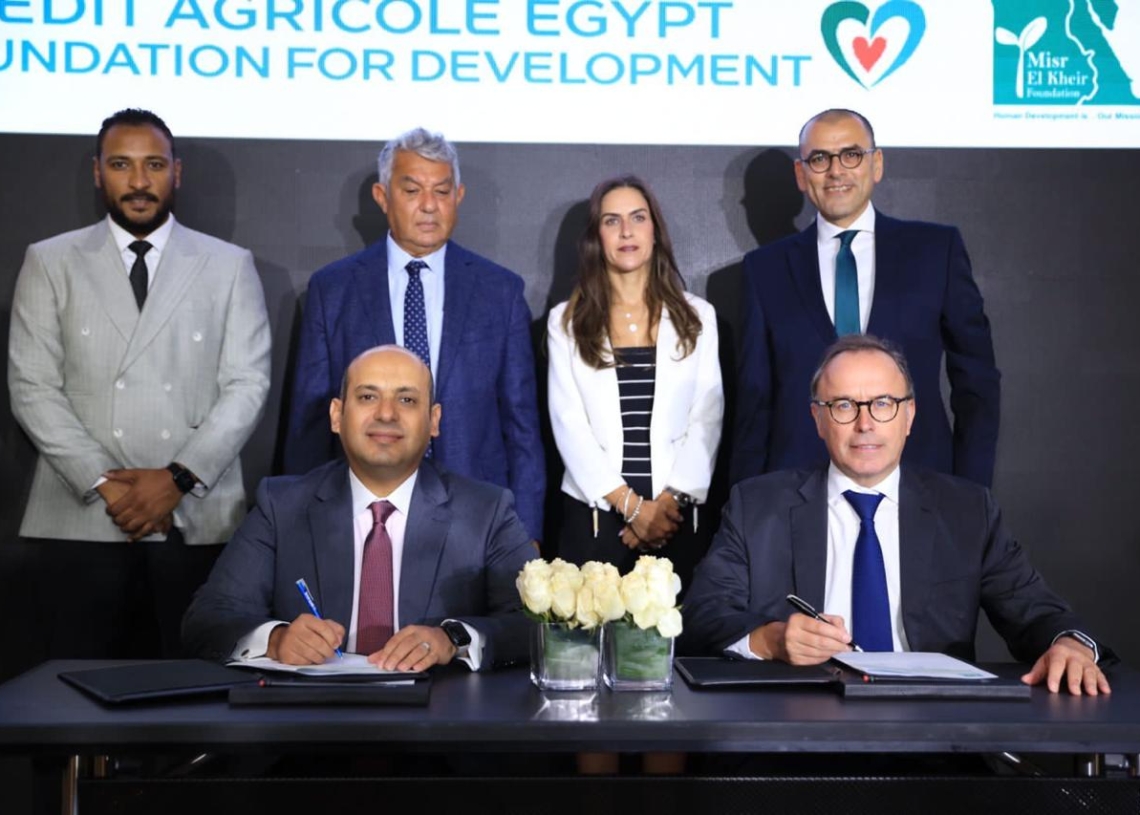 "مصر الخير" توقع بروتوكول لإطلاق مبادرة "تراث" لدعم رواد الأعمال وأصحاب الحرف 18 - جريدة المساء