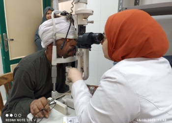 جامعة المنيا تطلق قافلة طبية جديدة لـ «شارونة» بالتعاون مع وزارة الشباب والرياضة 26 - جريدة المساء