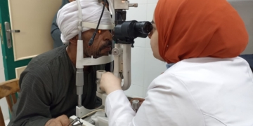 جامعة المنيا تطلق قافلة طبية جديدة لـ «شارونة» بالتعاون مع وزارة الشباب والرياضة 1 - جريدة المساء