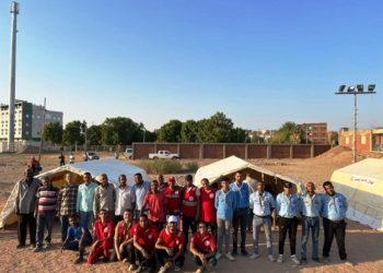 إجراء تجربة عملية بإقامة معسكر تدريبى لمجابهة الأزمات بمركز شباب كيما باسوان 15 - جريدة المساء