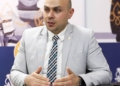 د. أحمد سعده معاون وزيرة التضامن الاجتماعى