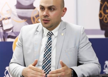 د. أحمد سعده معاون وزيرة التضامن الاجتماعى
