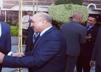 رئيس جامعة كفرالشيخ شهد حفل تكريم أوائل خريجى الجامعات المصرية 19 - جريدة المساء