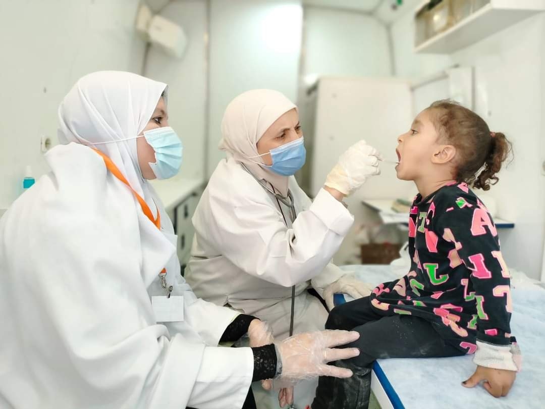 صحة المنيا تقوم بتنفيذ قافلة طبية بقرية حماضة بمركز بنى مزار 19 - جريدة المساء
