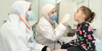 صحة المنيا تقوم بتنفيذ قافلة طبية بقرية حماضة بمركز بنى مزار 1 - جريدة المساء