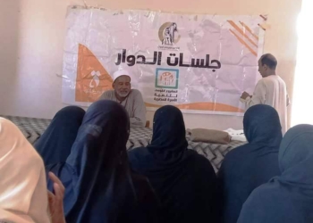 فرع المجلس القومى للمرأة يواصل تنظيم 17 جلسة دوار بقرى المبادرة الرئاسية بإدفو وكوم أمبو ونصر النوبة 34 - جريدة المساء